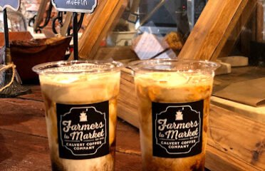 Farmers To Market Ã¢â‚¬â€Calvert Coffee Co.
